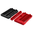 Milwaukee 48 - 22 - 9487T 47pc 1/2in Drive SAE Metric Ratchet Socket Set PACKOUT Trays - Mississauga Hardware Centre Inc