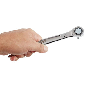 Milwaukee 48 - 22 - 9506 7pc Ratcheting Combination Wrench Set - Metric - Mississauga Hardware Centre IncMilwaukee48-22-9506