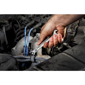 Milwaukee 48 - 22 - 9506 7pc Ratcheting Combination Wrench Set - Metric - Mississauga Hardware Centre IncMilwaukee48-22-9506