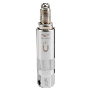 Milwaukee 48 - 22 - 9552 3/8in Drive 5/8in Magentic Spark Plug Socket - Mississauga Hardware Centre Inc