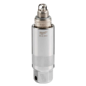 Milwaukee 48 - 22 - 9553 3/8in Drive 13/16in Spark Plug Socket - Mississauga Hardware Centre Inc