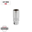Milwaukee 48 - 22 - 9553 3/8in Drive 13/16in Spark Plug Socket - Mississauga Hardware Centre Inc