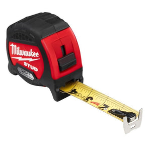 Milwaukee 48 - 22 - 9725M Magnetic STUD Magnetic Tape Measure - Mississauga Hardware Centre Inc