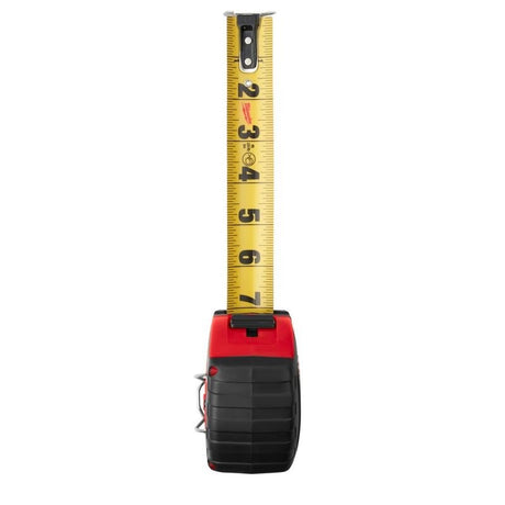 Milwaukee 48 - 22 - 9725M Magnetic STUD Magnetic Tape Measure - Mississauga Hardware Centre Inc