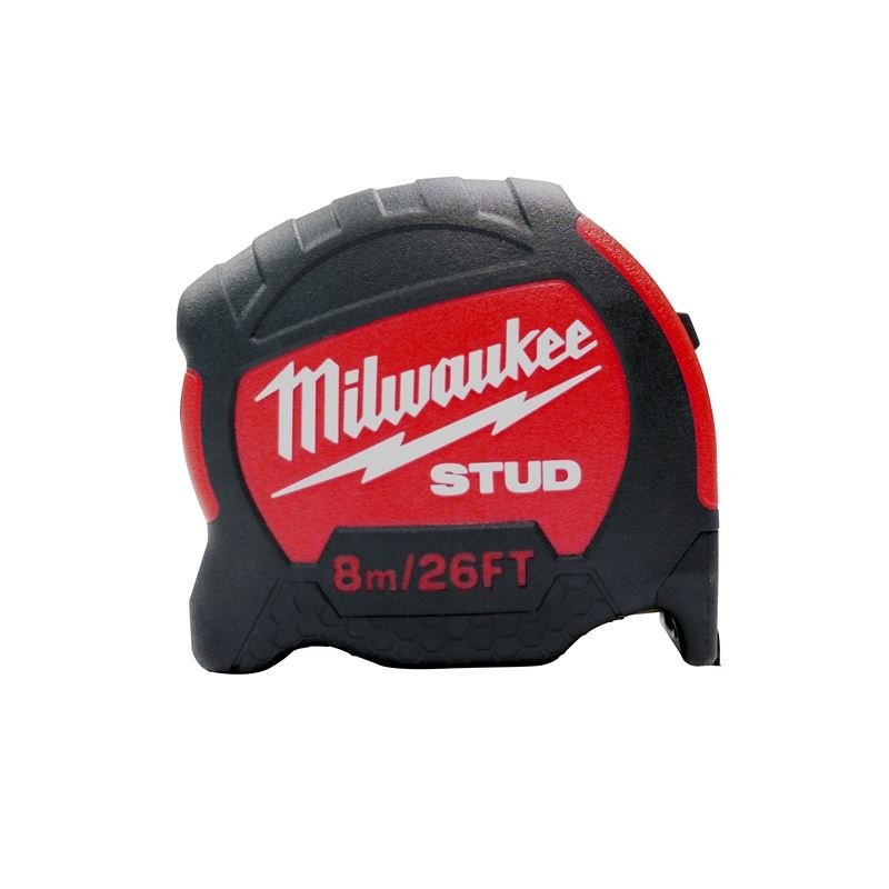 Milwaukee 48 - 22 - 9826 8M/26' Wide STUD Tape - Mississauga Hardware Centre IncMilwaukee48-22-9826