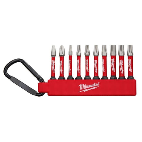 Milwaukee 48 - 32 - 4093 SHOCKWAVE Torx 2in Driver Bit Set - Mississauga Hardware Centre Inc