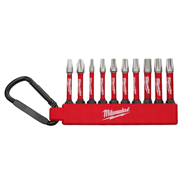 Milwaukee 48 - 32 - 4093 SHOCKWAVE Torx 2in Driver Bit Set - Mississauga Hardware Centre Inc