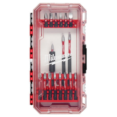Milwaukee 48 - 32 - 4403 SHOCKWAVE Impact Duty Driver Bit Set - 18PC - Mississauga Hardware Centre Inc