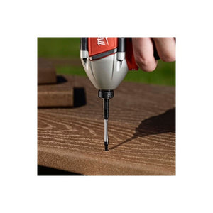 Milwaukee 48 - 32 - 4408 SHOCKWAVE Drive AND Fasten Set 26PC - Mississauga Hardware Centre IncMilwaukee48-32-4408