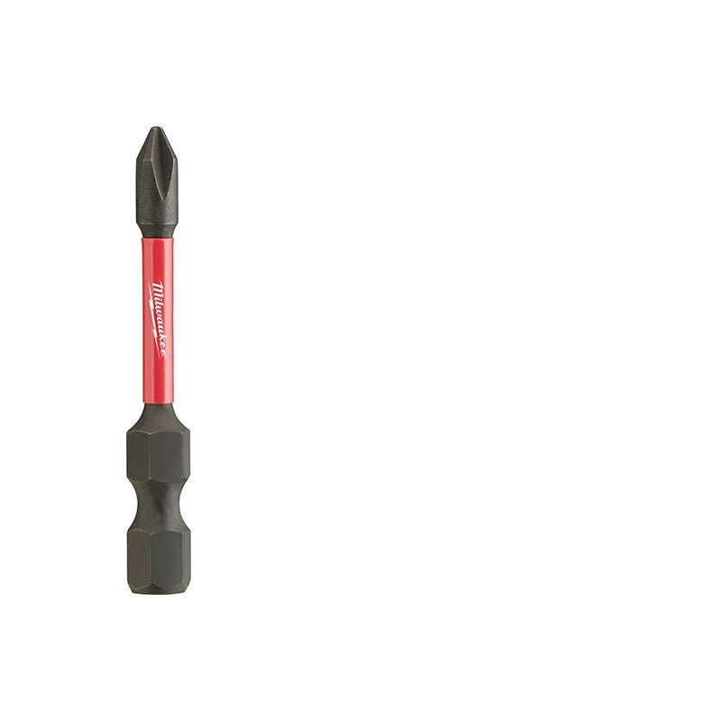 Milwaukee 48 - 32 - 4461 SHOCKWAVE 2 Impact Phillips 1 Power Bit - Mississauga Hardware Centre IncMilwaukee48-32-4461