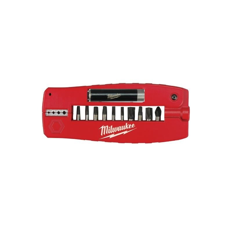 Milwaukee 48 - 32 - 4507 Shockwave 12PC Impact Drive Guide Set - Mississauga Hardware Centre IncMilwaukee48-32-4507