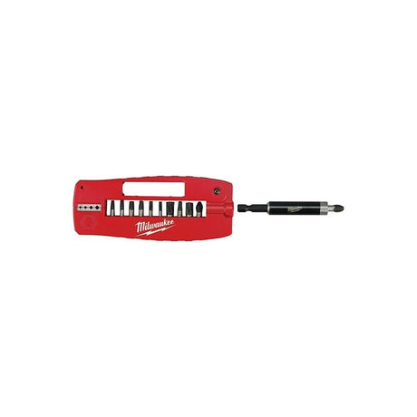 Milwaukee 48 - 32 - 4507 Shockwave 12PC Impact Drive Guide Set - Mississauga Hardware Centre IncMilwaukee48-32-4507