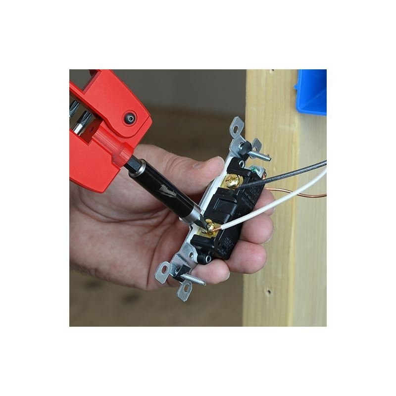 Milwaukee 48 - 32 - 4507 Shockwave 12PC Impact Drive Guide Set - Mississauga Hardware Centre IncMilwaukee48-32-4507