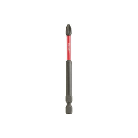 Milwaukee 48 - 32 - 4562 SHOCKWAVE 3 - 1/2 Impact Phillips 2 Power Bit - Mississauga Hardware Centre IncMilwaukee48-32-4562