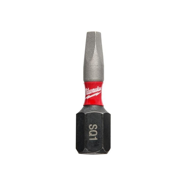 mILWAUKEE 48 - 32 - 4761 SHOCKWAVE 1in. Impact Square Recess 1 Power Bits - Mississauga Hardware Centre IncMilwaukee48-32-4761