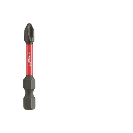 Milwaukee 48 - 32 - 5004 SHOCKWAVE 2 Impact Phillips 2 Power Bits (15 Contractor PK) - Mississauga Hardware Centre IncMilwaukee48-32-5004