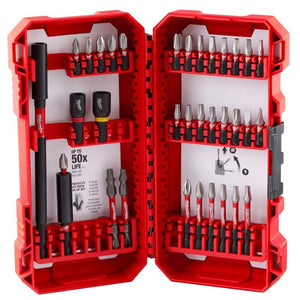 Milwaukee 48 - 32 - 5101 SHOCKWAVE Impact Duty Driver Bit Set - 34PC - Mississauga Hardware Centre Inc