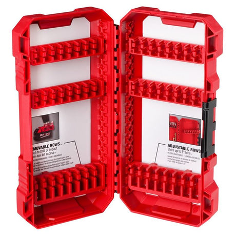 Milwaukee 48 - 32 - 9921 Customizable Medium Case for Impact Driver Accessories - Mississauga Hardware Centre Inc
