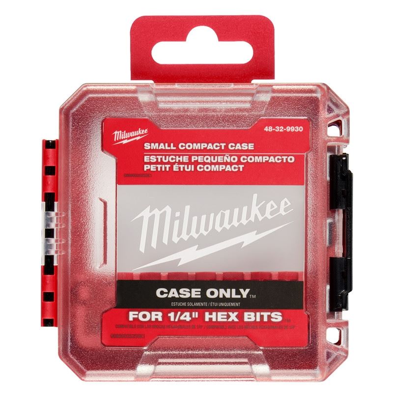 Milwaukee 48 - 32 - 9930 Customizable Small Compact Case for IMpact Driver Accessories - Mississauga Hardware Centre Inc
