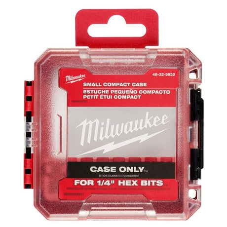 Milwaukee 48 - 32 - 9930 Customizable Small Compact Case for IMpact Driver Accessories - Mississauga Hardware Centre Inc