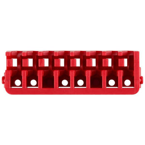 Milwaukee 48 - 32 - 9933 Small and Medium Case Rows for Impact Driver Accessories 5PK - Mississauga Hardware Centre Inc