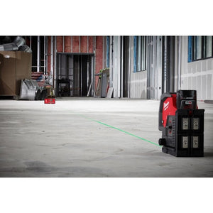 Milwaukee 48 - 35 - 1211 165ft Laser Line Detector - Mississauga Hardware Centre Inc