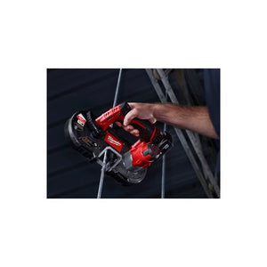 Milwaukee | 48 - 39 - 0572 18 TPI Sub - Compact Portable Band Saw Blade (3 Pack) - Mississauga Hardware Centre IncMilwaukee48-39-0572