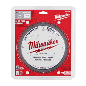 Milwaukee 48 - 40 - 4345 8in Circular Saw Blade - Aluminum - Mississauga Hardware Centre Inc