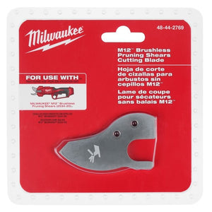 Milwaukee 48 - 44 - 2769 PRUNING SHEAR REPLACEMENT BLADE - Mississauga Hardware Centre Inc
