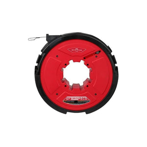 Milwaukee 48 - 44 - 5176 M18 FUEL ANGLER 120ft X 1/8in Steel Pulling Fish Tape Replacement Cartridge - Mississauga Hardware Centre Inc
