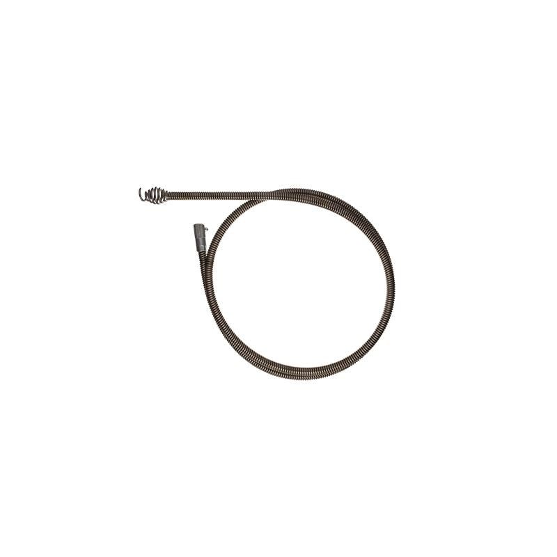 Milwaukee 48 - 53 - 2576 TRAPSNAKE 6' Toilet Auger Replacement Cable - Mississauga Hardware Centre IncMilwaukee48-53-2576