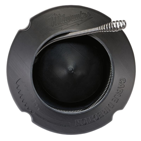 Milwaukee 48 - 53 - 2581 5/16"X25' BULB CABLE W/DRUM - Mississauga Hardware Centre IncMilwaukee48-53-2581