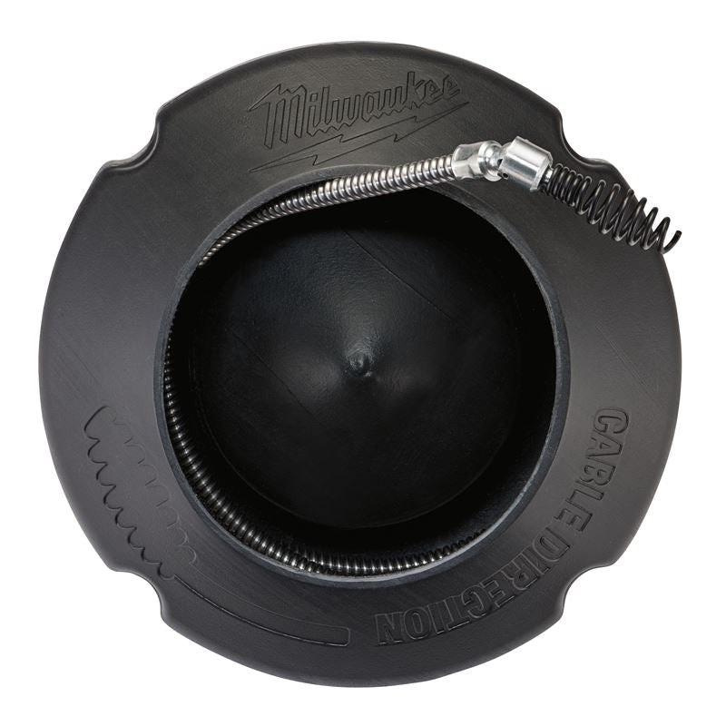 Milwaukee 48 - 53 - 2582 5/16"X25' DH CABLE W/DRUM - Mississauga Hardware Centre IncMilwaukee48-53-2582