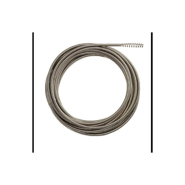 Milwaukee 48 - 53 - 2672 1/4" x 50' Inner Core Bulb Head Cable w/ RUST GUARD Plating - Mississauga Hardware Centre IncMilwaukee48-53-2672