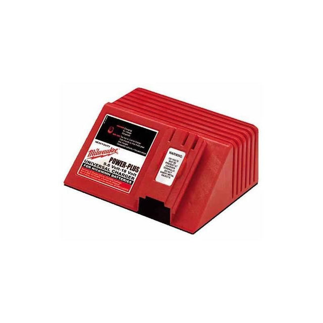 Milwaukee | 48 - 59 - 0255 One Hour NiCd AC Charger - Mississauga Hardware Centre IncMilwaukee48-59-0255