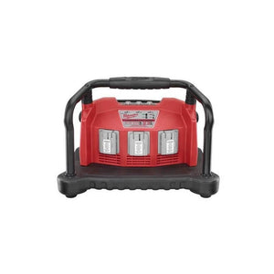 Milwaukee | 48 - 59 - 0280 M28 3 - Bay Universal Charger - Mississauga Hardware Centre IncMilwaukee48-59-0280