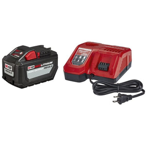Milwaukee 48 - 59 - 1200 M18 REDLITHIUM HIGH OUTPUT HD12.0 Starter Kit - Mississauga Hardware Centre IncMilwaukee48-59-1200