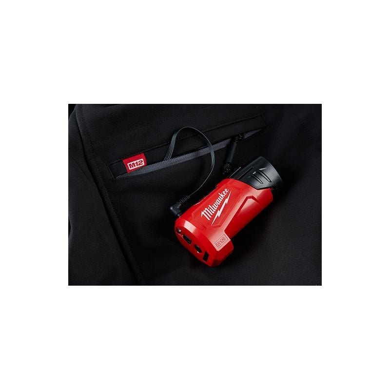 Milwaukee 48 - 59 - 1201 M12 Compact Charger and Power Source - Mississauga Hardware Centre Inc