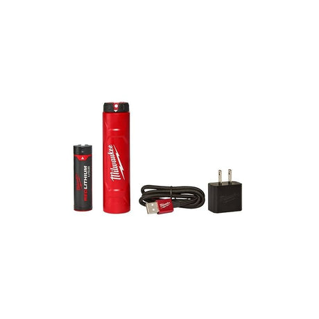 Milwaukee 48 - 59 - 2003 REDLITHIUM USB Battery Charger Kit - Mississauga Hardware Centre IncMilwaukee48-59-2003