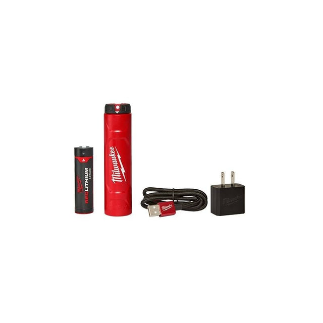 Milwaukee 48 - 59 - 2003 REDLITHIUM USB Battery Charger Kit - Mississauga Hardware Centre IncMilwaukee48-59-2003