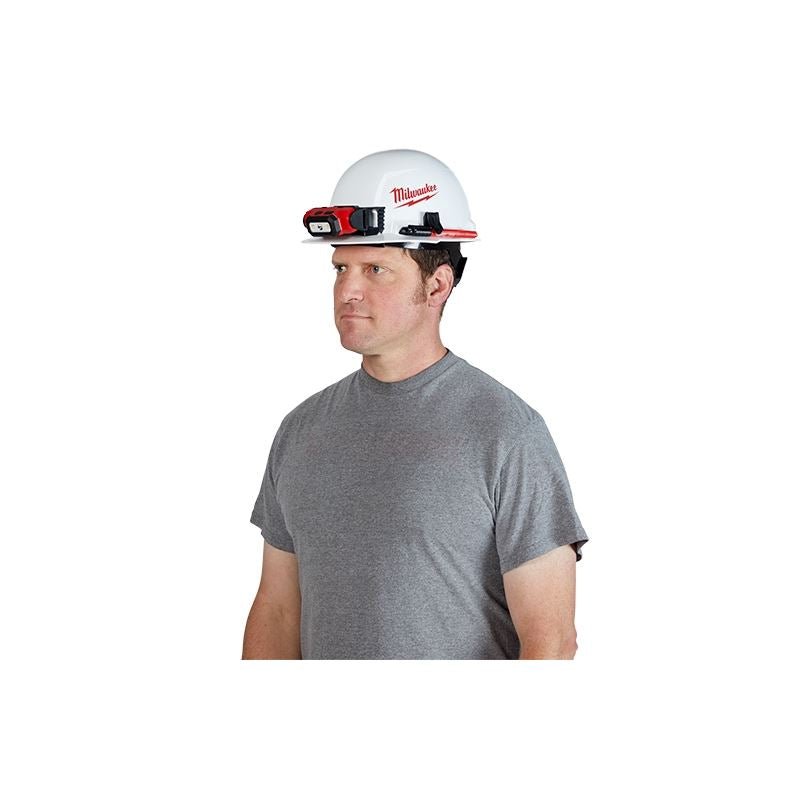 Milwaukee 48 - 73 - 1020 Front Brim Hard Hat with BOLT Accessories Type 1 Class E - Mississauga Hardware Centre IncMilwaukee48-73-1020