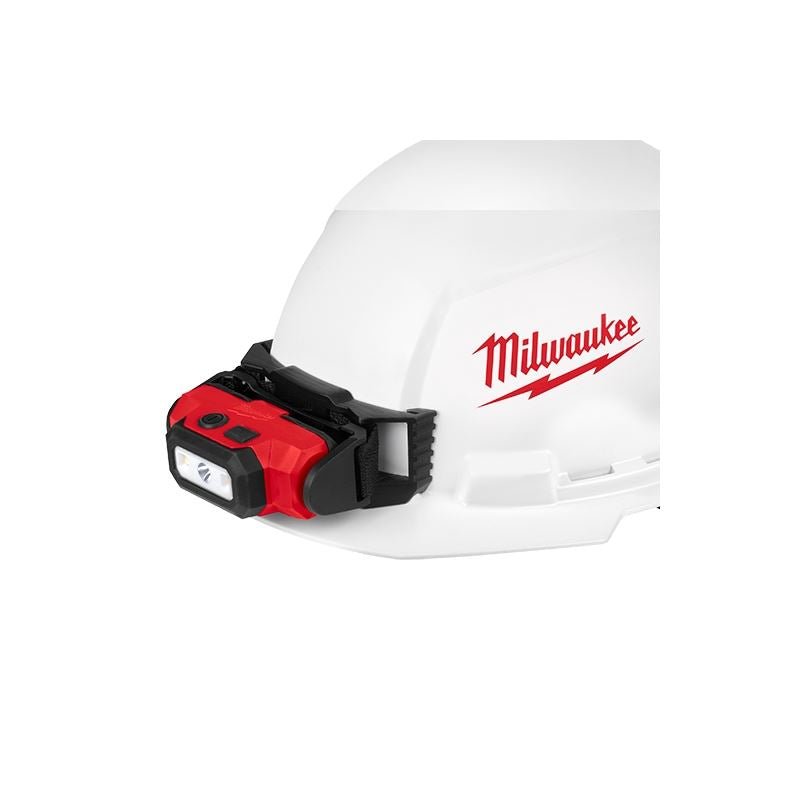 Milwaukee 48 - 73 - 1020 Front Brim Hard Hat with BOLT Accessories Type 1 Class E - Mississauga Hardware Centre IncMilwaukee48-73-1020