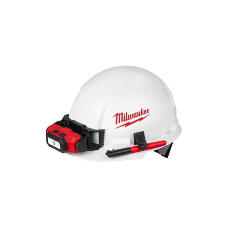 Milwaukee 48 - 73 - 1020 Front Brim Hard Hat with BOLT Accessories Type 1 Class E - Mississauga Hardware Centre IncMilwaukee48-73-1020