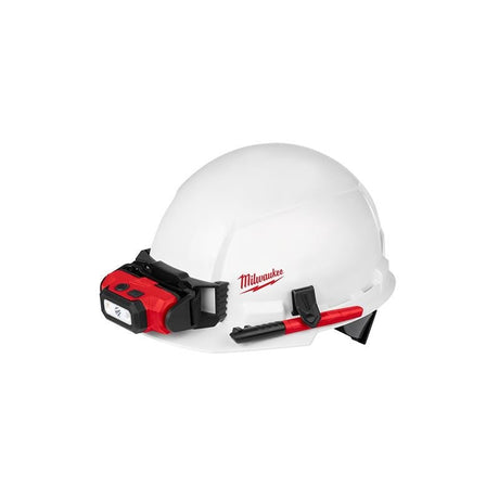 Milwaukee 48 - 73 - 1021 Front Brim Hard Hat with BOLT Accessories Type 1 Class E (Small Logo) - Mississauga Hardware Centre IncMilwaukee48-73-1021