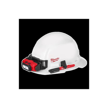 Milwaukee 48 - 73 - 1031 Full Brim Hard Hat with BOLT Accessories Type 1 Class E (Small Logo) - Mississauga Hardware Centre IncMilwaukee48-73-1031