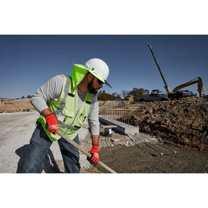 Milwaukee 48 - 73 - 1072 BOLT Sun Visor with Sunshade - Mississauga Hardware Centre Inc