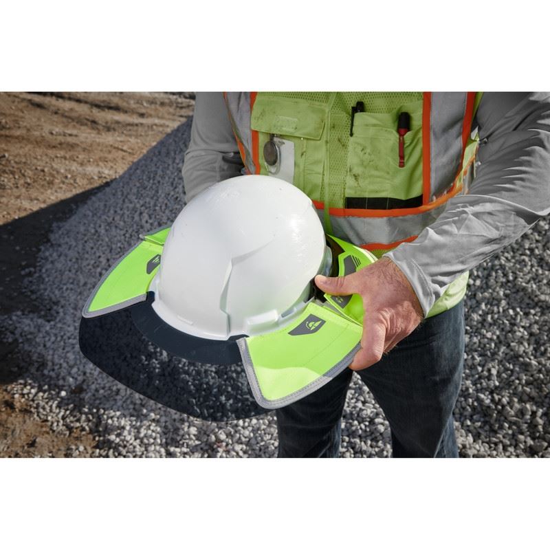 Milwaukee 48 - 73 - 1073 BOLT Sun Visor - Mississauga Hardware Centre Inc