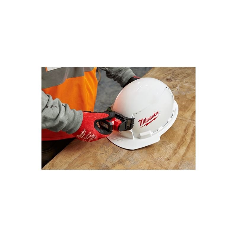 Milwaukee 48 - 73 - 1090 BOLT Hard Hat Headlamp Mount - Mississauga Hardware Centre IncMilwaukee48-73-1090