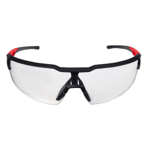 Milwaukee 48 - 73 - 2010 Clear Safety Glasses - Anti - Scratch Lenses - Mississauga Hardware Centre Inc