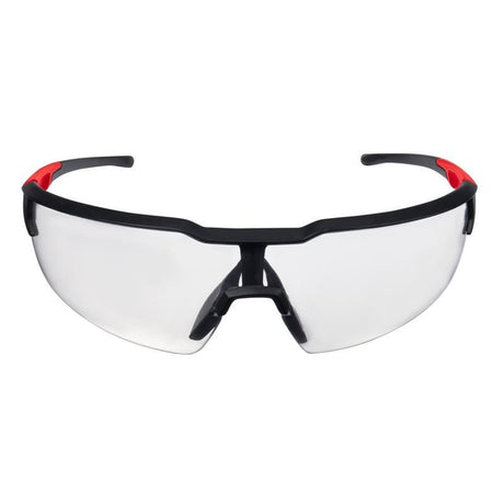 Milwaukee 48 - 73 - 2010 Clear Safety Glasses - Anti - Scratch Lenses - Mississauga Hardware Centre Inc